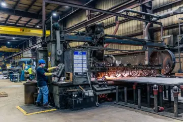 Fotografía de archivo que ilustra: SK Hynix capta 26.500 millones en la mayor IPO extranjera de EE.UU. para expandir fabricación de memoria HBM