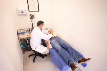 Fotografía de archivo que ilustra: Google DeepMind presenta AI co-clinician, asistente médico multimodal bajo supervisión clínica