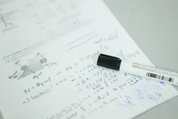 Fotografía de archivo que ilustra: GPT-5.2 Pro resuelve problemas matemáticos avanzados con 31% de aciertos en FrontierMath