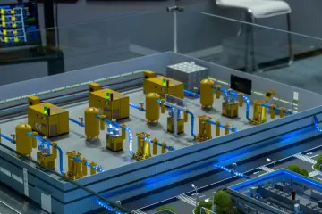 Fotografía de archivo que ilustra: NVIDIA y Dassault Systèmes amplían gemelos digitales e IA física para simulación industrial