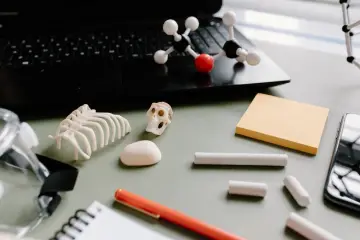 Fotografía de archivo que ilustra: AlphaFold revoluciona la predicción de estructuras proteicas: de experimentos a simulaciones
