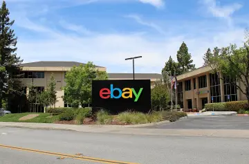 Fotografía de archivo que ilustra: eBay prohíbe agentes IA y chatbots sin autorización en respuesta al comercio agencial