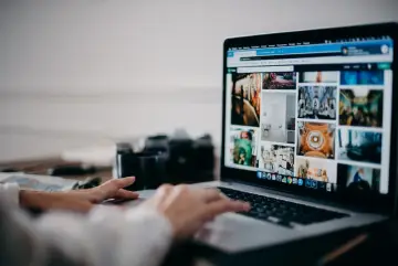 Fotografía de archivo que ilustra: Google añade herramientas de IA a Búsqueda para planificar cenas y eventos