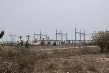 Fotografía de archivo que ilustra: Meta invierte $10.000 millones en megacentro de datos de IA en El Paso, Texas
