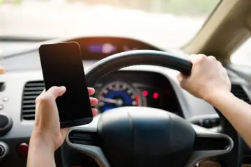 Fotografía de archivo que ilustra: Waze integra Gemini para comandos de voz conversacionales y búsquedas contextuales