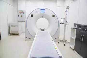 Fotografía de archivo que ilustra: Un modelo de IA estima la supervivencia de pacientes con cáncer a partir de una fotografía facial