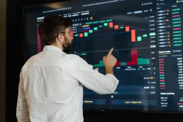 Fotografía de archivo que ilustra: Alphabet cae en Bolsa por la presión de la IA sobre su negocio publicitario y el gasto en centros de datos