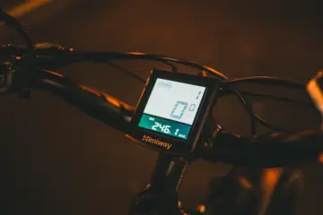 Fotografía de archivo que ilustra: Un periodista crea con Claude una app a medida para medir su esfuerzo en bicicleta eléctrica
