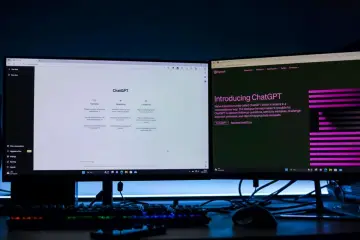 Fotografía de archivo que ilustra: OpenAI lanza publicidad en ChatGPT Free y Go en Estados Unidos