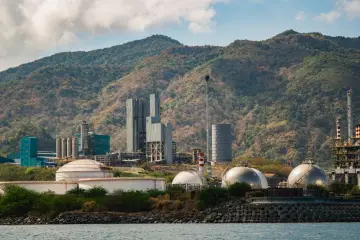 Fotografía de archivo que ilustra: Centros de datos multiplican por 25 la demanda de gas en EE.UU. en dos años
