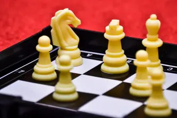 IA bautizada Ataraxos vence al mejor jugador humano de Stratego por primera vez