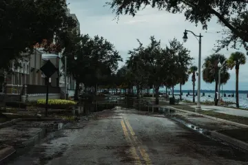 Fotografía de archivo que ilustra: Google presenta Groundsource: dataset de 2,6 millones de inundaciones extraído de noticias con Gemini