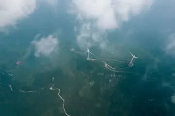 Fotografía de archivo que ilustra: Los nuevos centros de datos de IA podrían devolver la contaminación del aire de Texas a niveles de los 2000