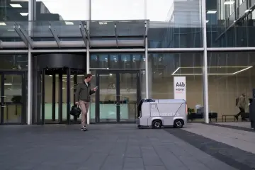 Fotografía de archivo que ilustra: Laplace Intelligence usa agentes de IA para poner a prueba robots y coches autónomos en simulación