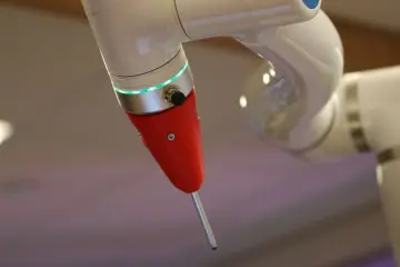 Fotografía de archivo que ilustra: NVIDIA presenta Cosmos3-H-Dreams, un simulador generativo de cirugía entrenado con vídeos de colecistectomías
