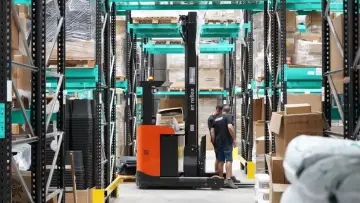Fotografía de archivo que ilustra: Amazon y Google lideran gasto en IA con inversiones récord de 200.000 y 180.000 millones