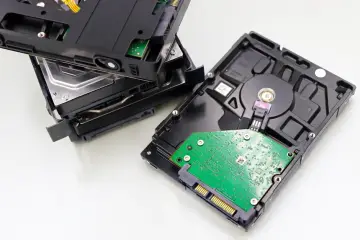 Fotografía de archivo que ilustra: WD advierte de que el almacenamiento de datos generados por la inferencia de IA es un coste poco previsto