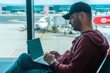 Fotografía de archivo que ilustra: Omio utiliza OpenAI para potenciar experiencias conversacionales de viajes