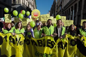 Fotografía de archivo que ilustra: Colectivos ecologistas piden más transparencia y límites en el decreto español de centros de datos