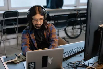 Fotografía de archivo que ilustra: Linus Torvalds usa IA para programar parte de su proyecto AudioNoise