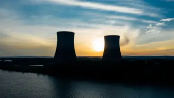 Fotografía de archivo que ilustra: Meta asegura 6,6 GW de energía nuclear para sus centros de datos de IA hasta 2035