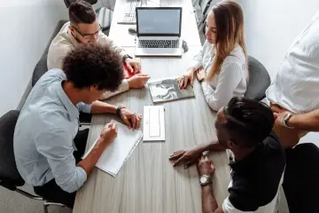 Fotografía de archivo que ilustra: Airtable lanza Superagent, su primer producto autónomo, con arquitectura de agentes coordinados