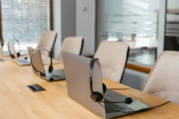 Fotografía de archivo que ilustra: Estudio de BCG: 9 de cada 10 empresas no tienen plan ante la pérdida de habilidades por IA