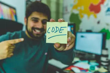 Fotografía de archivo que ilustra: AlphaCode de DeepMind alcanza nivel competitivo en programación