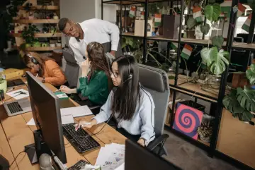 Fotografía de archivo que ilustra: Zavarovalnica Triglav: adopción empresarial de Copilot con 40 mentores digitales internos