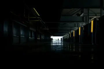 Fotografía de archivo que ilustra: Amazon cae en bolsa tras resultados trimestrales inferiores a lo previsto y flujo de caja negativo por la IA