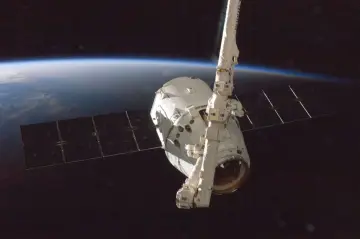 Fotografía de archivo que ilustra: SpaceX planea lanzar centros de datos de IA en el espacio desde finales de 2027