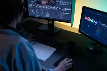 Fotografía de archivo que ilustra: AWS muestra cómo crear flujos multiagente con Llama 4 y Bedrock para análisis de vídeo
