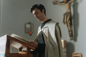 Fotografía de archivo que ilustra: La Iglesia Católica critica la concentración de poder en la IA global en nueva encíclica papal