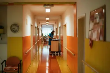 Fotografía de archivo que ilustra: IA argentina del CONICET detecta retinopatía diabética en hospitales bonaerenses