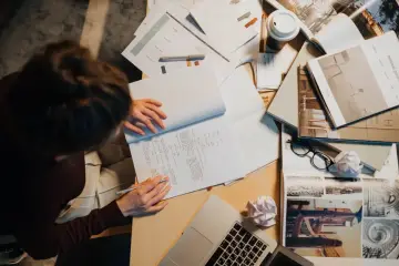 Fotografía de archivo que ilustra: Investigadores cuestionan viabilidad matemática de agentes IA autónomos complejos