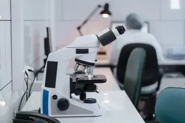 Fotografía de archivo que ilustra: Un estudio usa rasgos faciales captados por IA para estimar la supervivencia de pacientes con cáncer