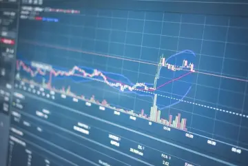 Fotografía de archivo que ilustra: Servicios financieros duplican inversión en IA: el 89% reporta impacto en ingresos y costes