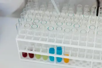 Fotografía de archivo que ilustra: Anthropic adquiere Mithril Medicine, una biotecnológica que investiga distrofias musculares con Claude