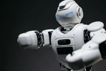 Fotografía de archivo que ilustra: Unitree presenta UnifoLM-X2-1.0, robot humanoide que dice usar un modelo de mundo autónomo