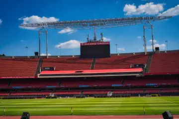 Fotografía de archivo que ilustra: Google DeepMind recrea con IA un gol histórico de Pelé nunca filmado