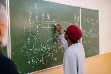 Fotografía de archivo que ilustra: OpenAI anuncia tres descubrimientos científicos en matemáticas, informática y física con expertos externos