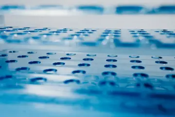 Fotografía de archivo que ilustra: Cortical Labs conecta quince bioordenadores con neuronas humanas y mejora su rendimiento en pruebas propias