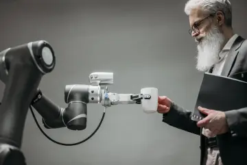 Fotografía de archivo que ilustra: NVIDIA lanza SimReady Central, una biblioteca abierta de más de 2.000 activos 3D listos para simulación
