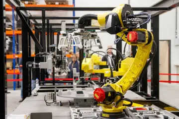 Contenido patrocinado por VicOne alerta sobre riesgos de ciberseguridad en robots con IA física