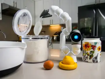 Investigadores de Stanford y Caltech usan GPT-6 Astra para que un robot humanoide limpie una cocina desconocida