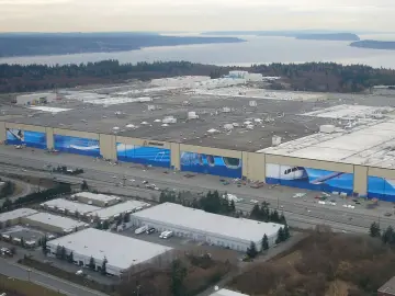 Fotografía de archivo que ilustra: Boeing lanza Dataliner, una plataforma de IA con Microsoft para analizar datos de flotas aéreas