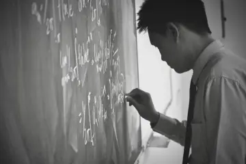 Fotografía de archivo que ilustra: Terence Tao pide un 'Maths 2.0' ante el impacto de la IA en las matemáticas