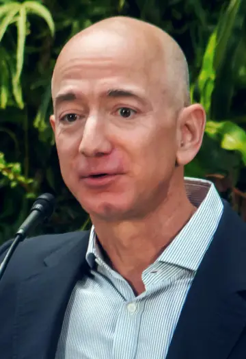 Fotografía de archivo que ilustra: Bezos presenta Prometheus, startup de IA para automatizar ingeniería completa