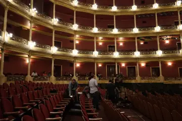 Fotografía de archivo que ilustra: Meta se asocia con el Festival de Cannes para promocionar gafas inteligentes y herramientas IA