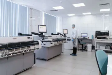Fotografía de archivo que ilustra: IBM Research: agentes IA requieren dosis calibrada de memoria según su capacidad